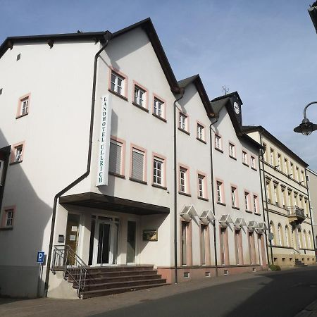 Landhotelullrich Baumholder Exteriér fotografie