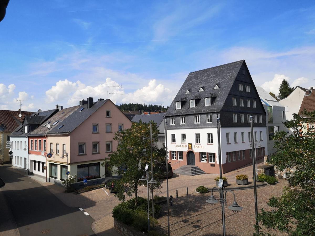Landhotelullrich Baumholder Exteriér fotografie