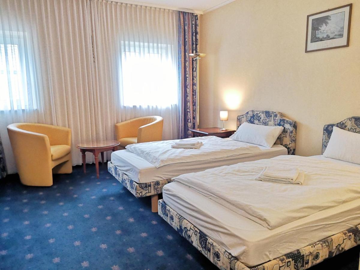 Landhotelullrich Baumholder Exteriér fotografie