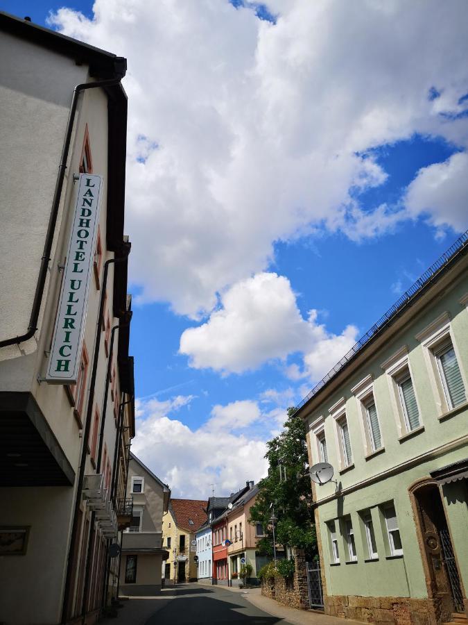 Landhotelullrich Baumholder Exteriér fotografie