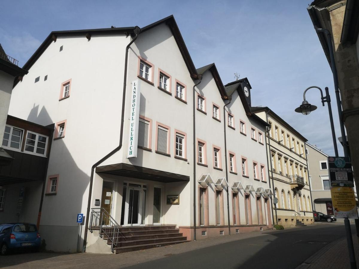 Landhotelullrich Baumholder Exteriér fotografie